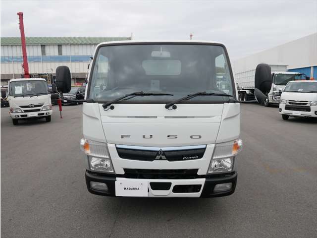 Mitsubishi Fuso Canter 3
