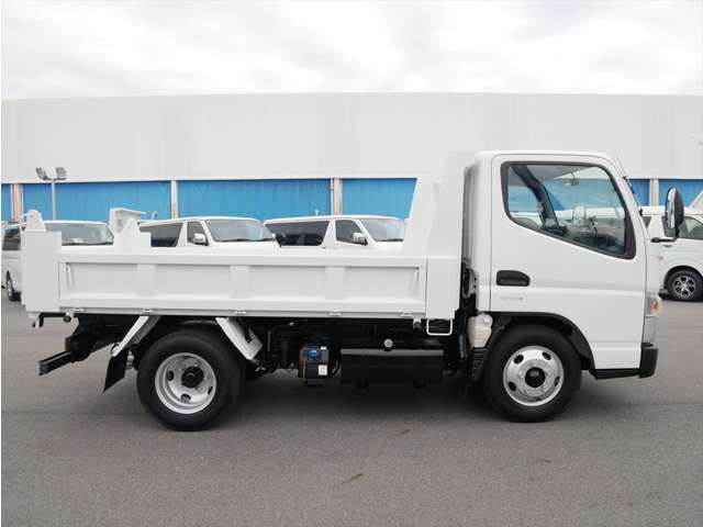 Mitsubishi Fuso Canter 5