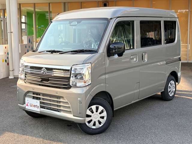 Suzuki Every 5