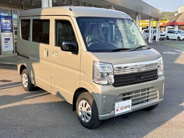 Suzuki Every 7