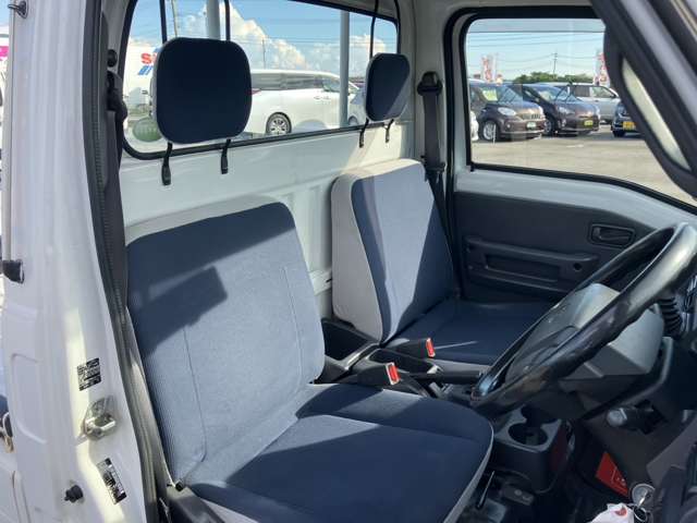 Subaru Sambar Truck 12