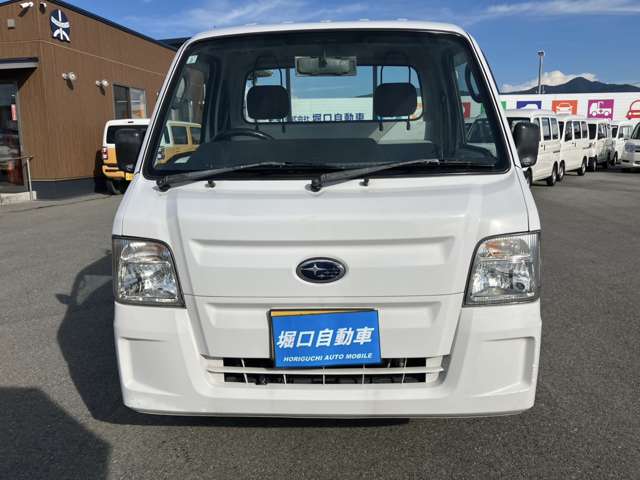 Subaru Sambar Truck 2