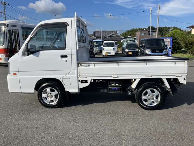 Subaru Sambar Truck 3