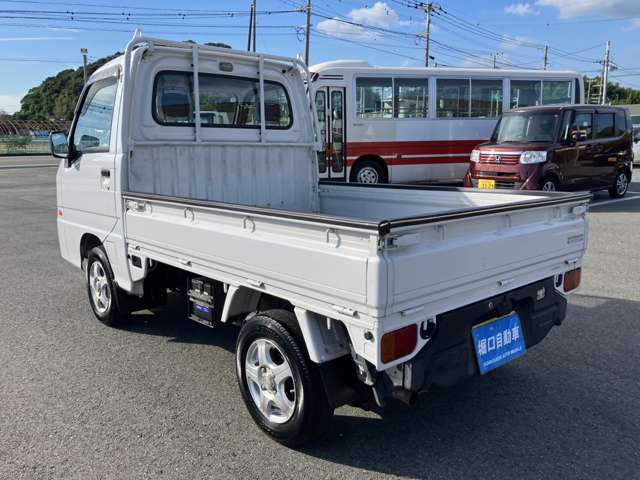 Subaru Sambar Truck 4
