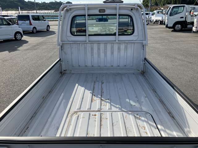 Subaru Sambar Truck 6