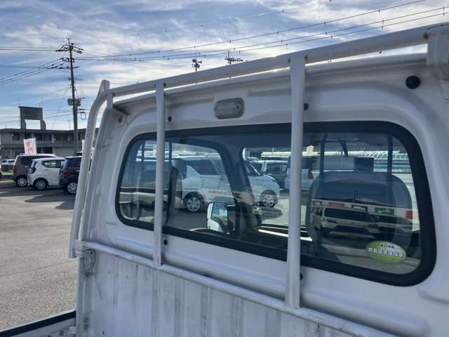 Subaru Sambar Truck 7