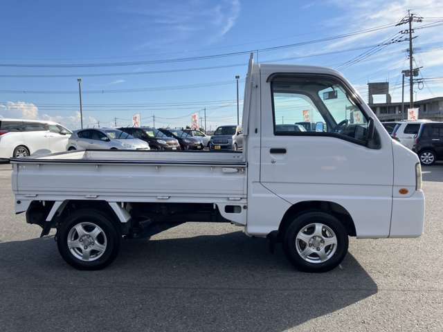 Subaru Sambar Truck 9
