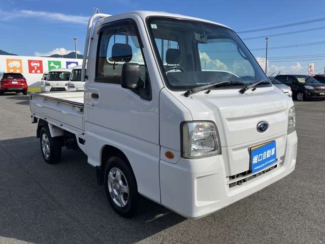 Subaru Sambar Truck 10