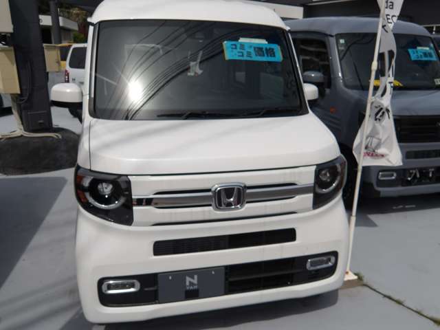Honda N-VAN 2