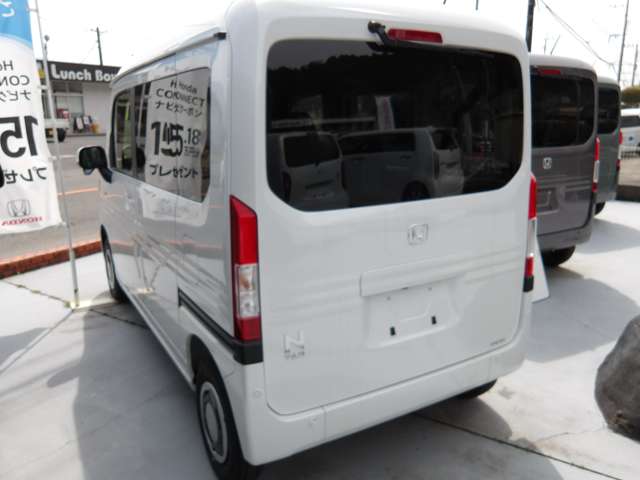 Honda N-VAN 4