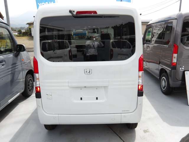 Honda N-VAN 5