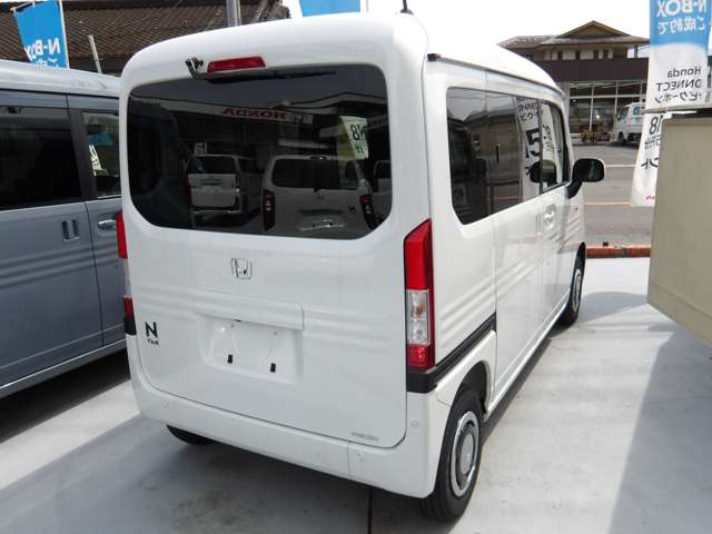 Honda N-VAN 6