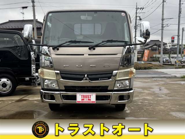 Mitsubishi Fuso Canter 5