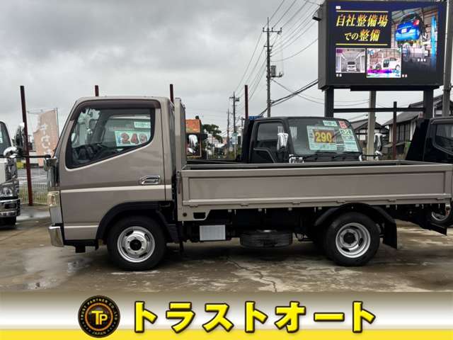 Mitsubishi Fuso Canter 7