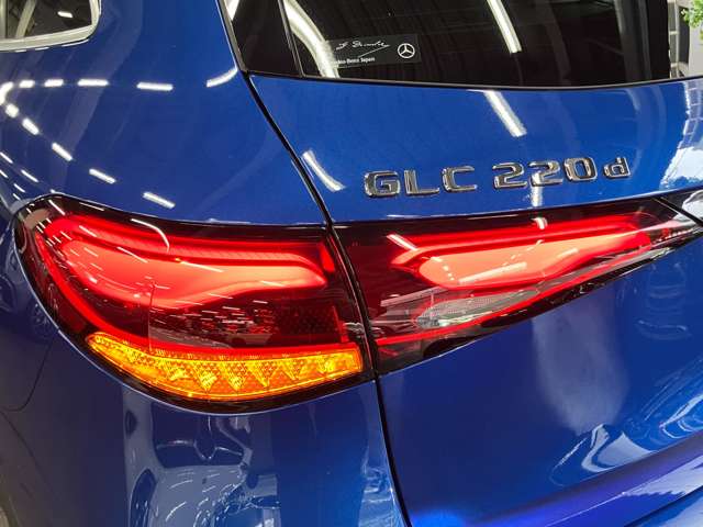 Mercedes-Benz GLC 11