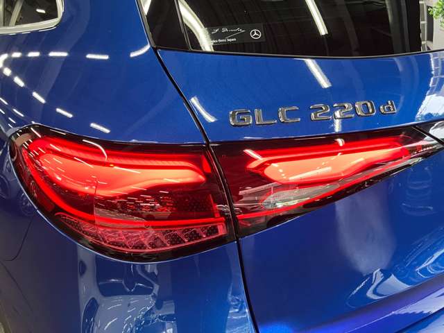 Mercedes-Benz GLC 12