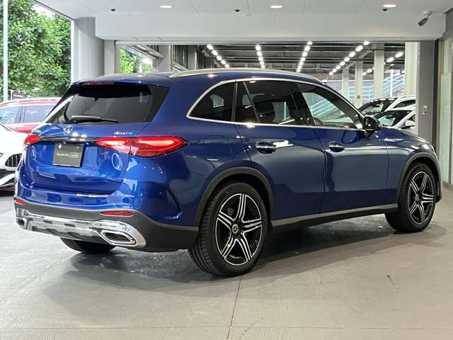 Mercedes-Benz GLC 3