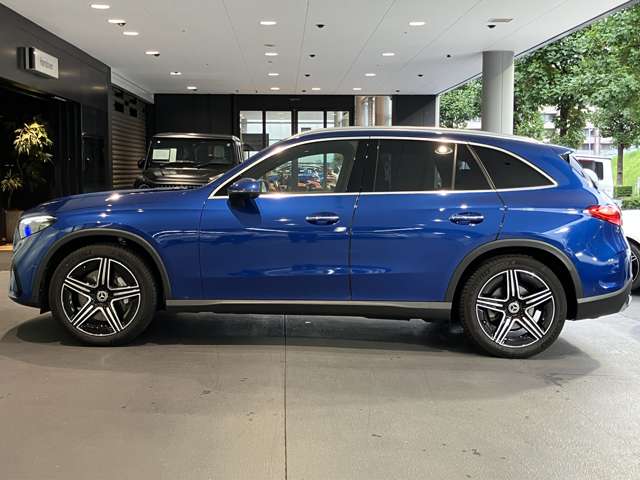 Mercedes-Benz GLC 4