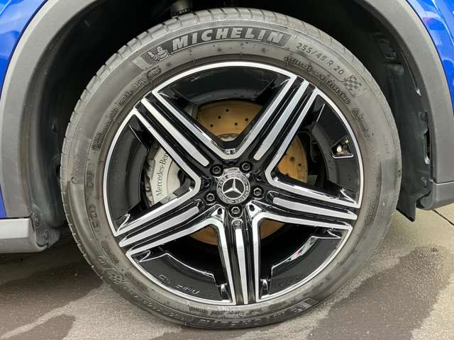 Mercedes-Benz GLC 5