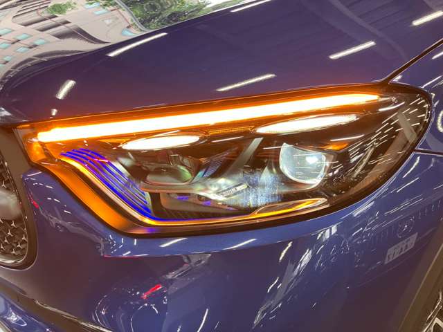 Mercedes-Benz GLC 8