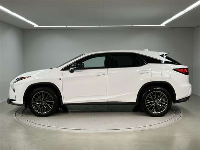 Lexus RX 2