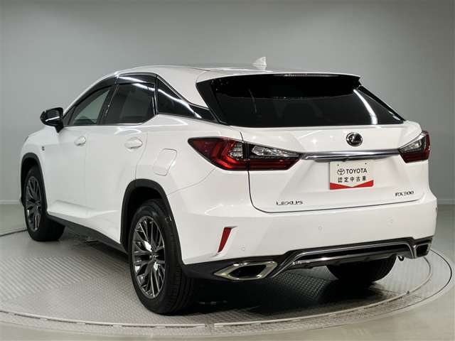 Lexus RX 4