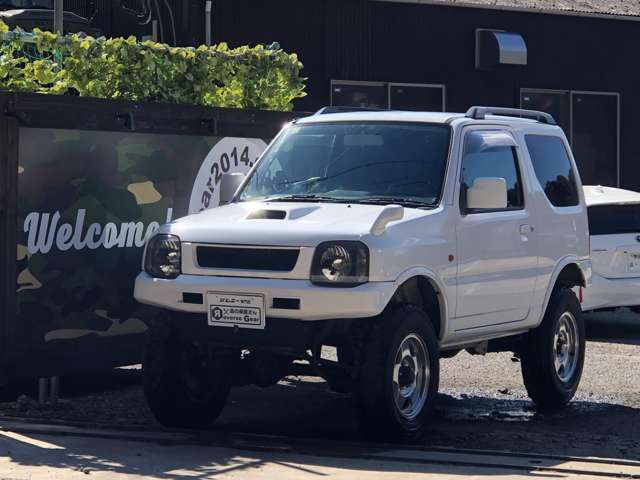 Suzuki Jimny 3