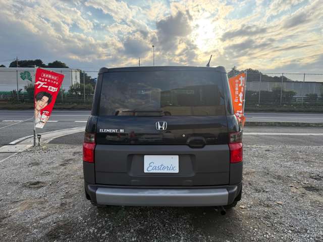 Honda Element 12