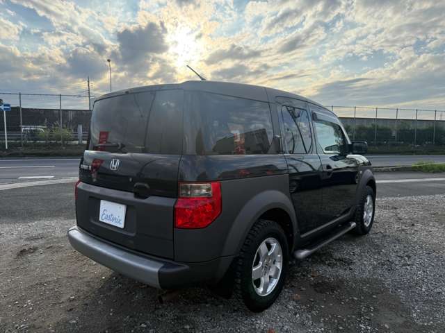 Honda Element 13