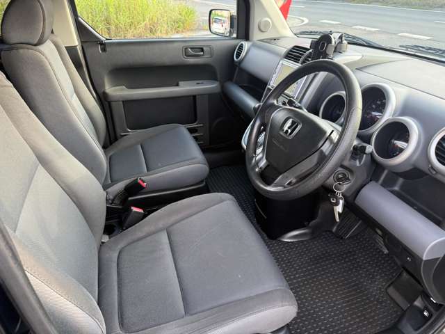 Honda Element 4