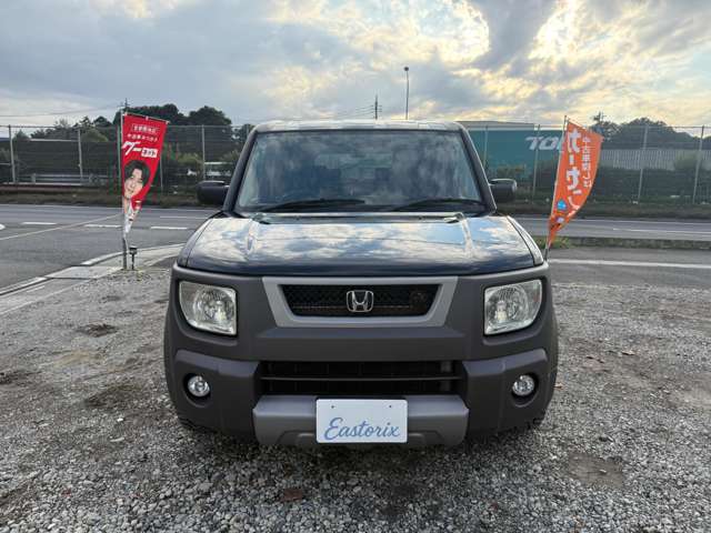 Honda Element 6