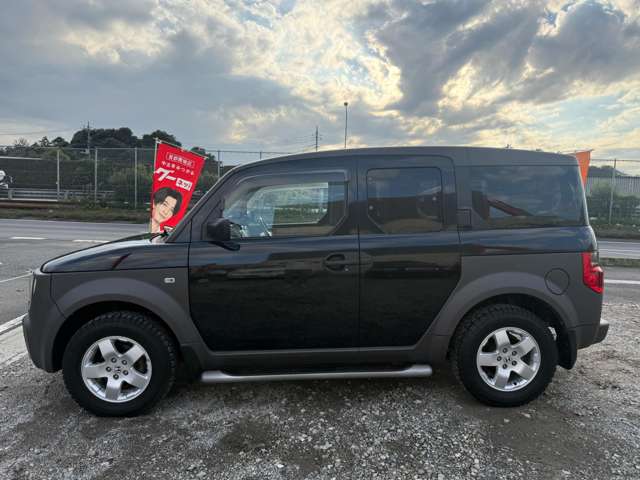 Honda Element 7