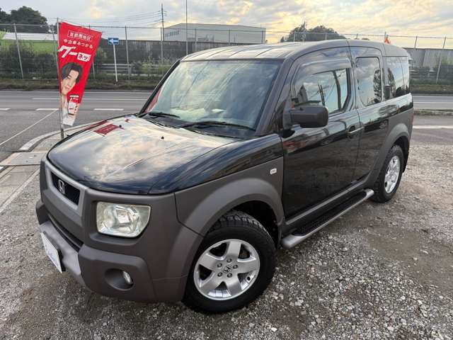 Honda Element 10