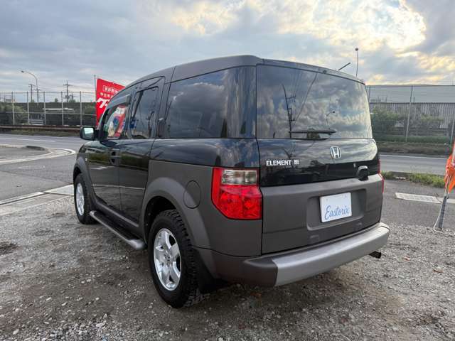 Honda Element 11