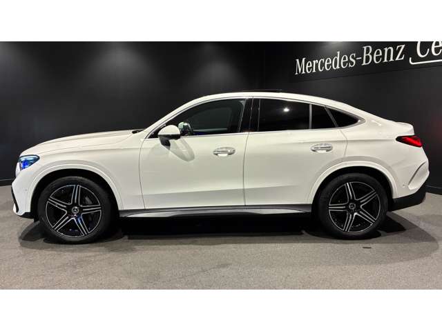 Mercedes-Benz GLC Coupe 2
