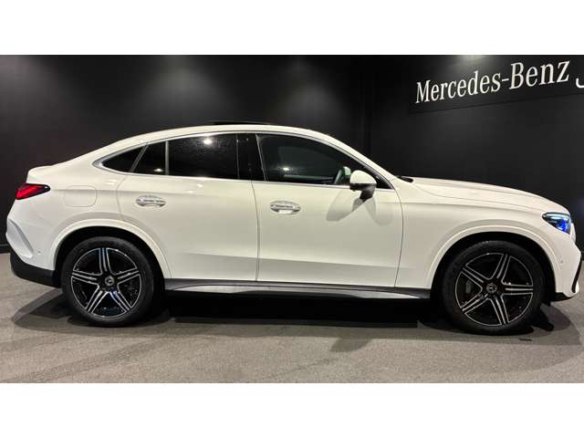 Mercedes-Benz GLC Coupe 3