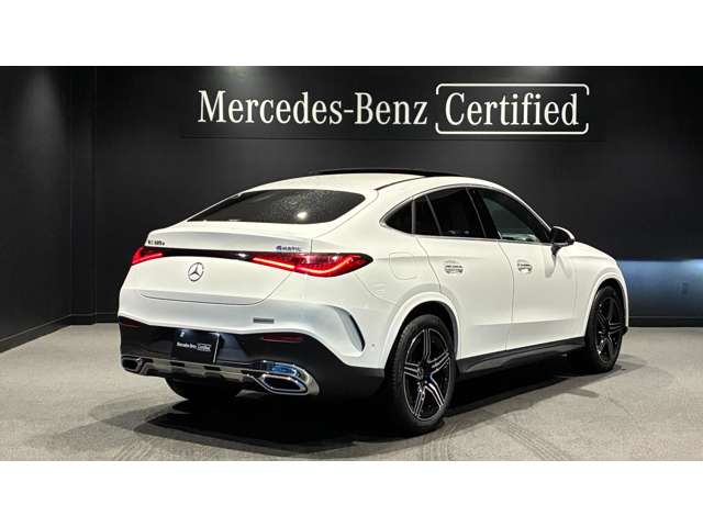Mercedes-Benz GLC Coupe 4