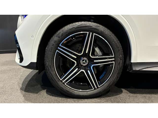 Mercedes-Benz GLC Coupe 5