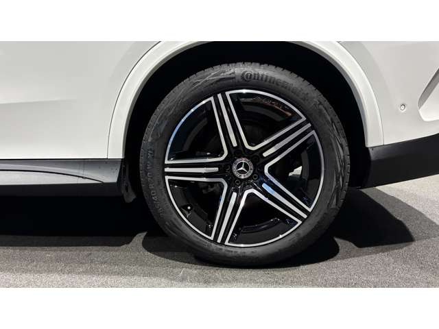 Mercedes-Benz GLC Coupe 6