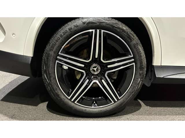 Mercedes-Benz GLC Coupe 8