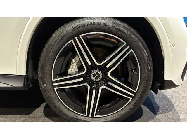 Mercedes-Benz GLC Coupe 9