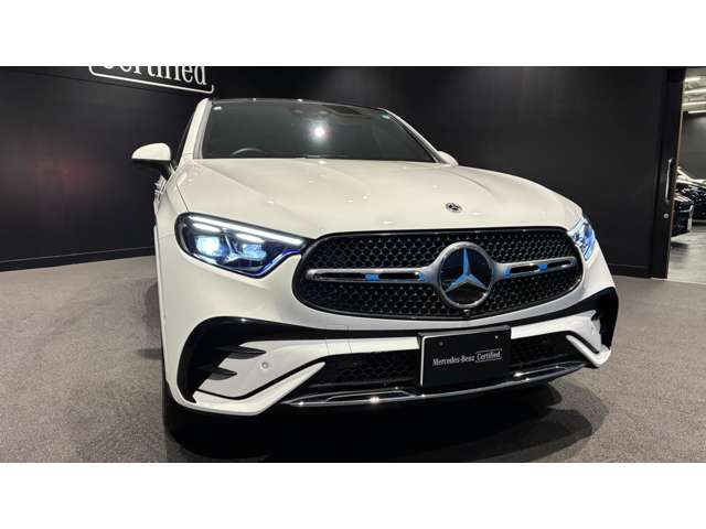 Mercedes-Benz GLC Coupe 10