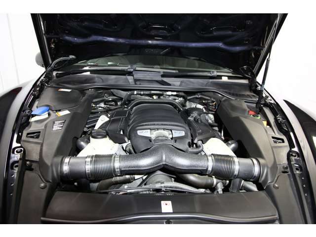 Porsche Cayenne 5