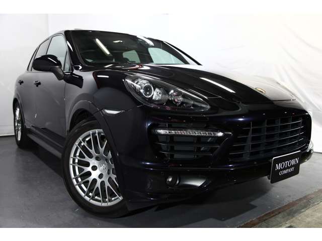 Porsche Cayenne 6