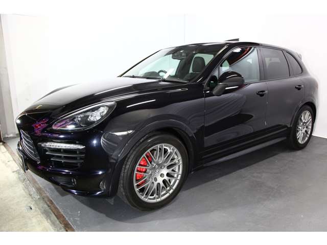 Porsche Cayenne 9