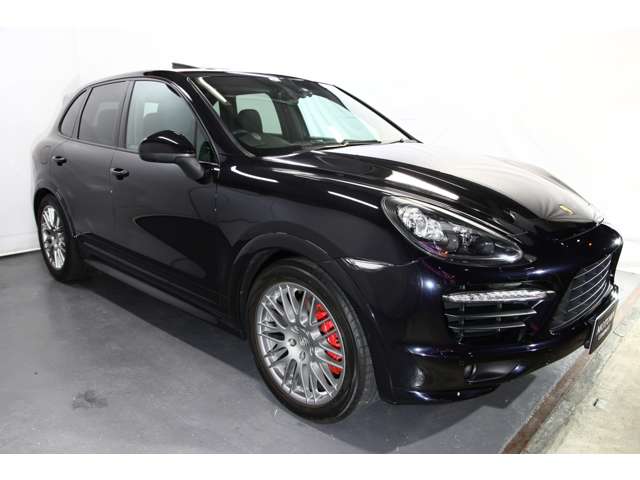 Porsche Cayenne 10