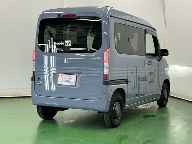 Honda N-VAN e: 5