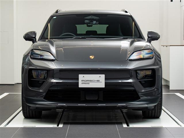 Porsche Macan 3