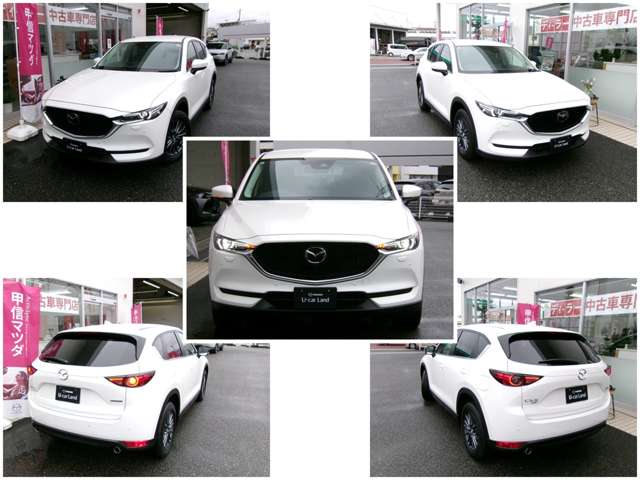 Mazda CX-5 3
