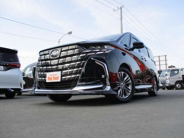 Toyota Alphard 3